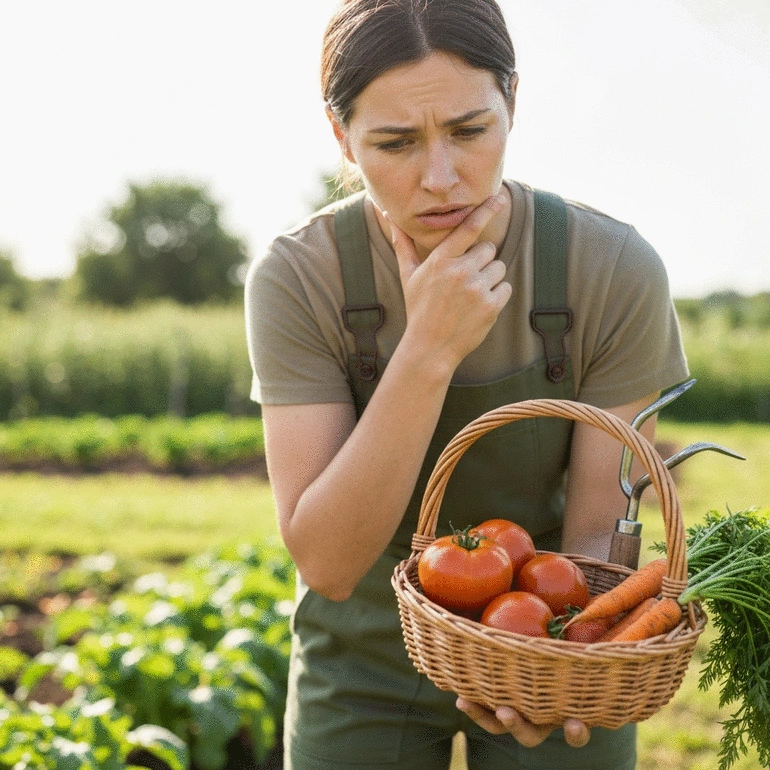 Harvesting Mistakes Beginners Should Avoid