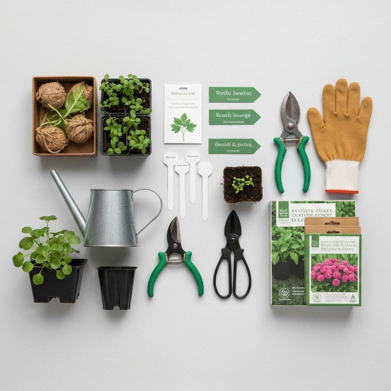 Riga Greenhouse Accessory Kit