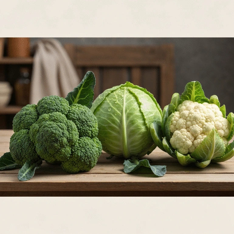 Efficient Brassica Harvesting Tips