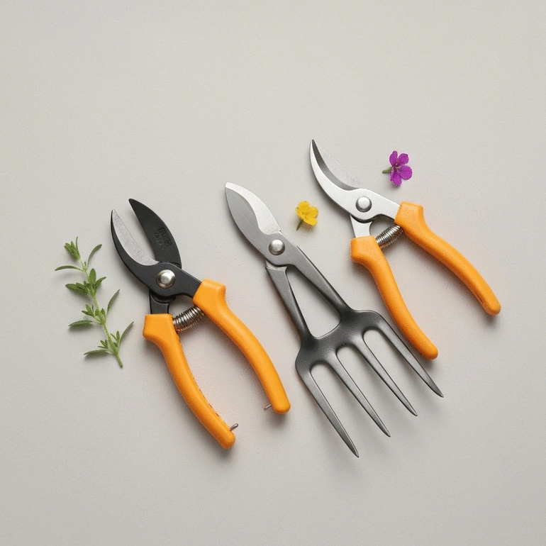 Comparing Tools for Home Harvesting